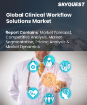 Clinical Workflow Solutions Market Size, Share, and Growth Analysis, By Type of Solutions, By End-user, By Deployment Model, By Functionality, By Region - Industry Forecast 2026-2033