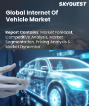 Internet Of Vehicle Market Size, Share, and Growth Analysis, By Component, By Communication Type, By Technology, By Application, By End User, By Region - Industry Forecast 2026-2033