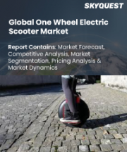 One Wheel Electric Scooter Market Size, Share, and Growth Analysis, By Product Type, By Consumer Segment, By Usage Scenario, By Price Range, By Region - Industry Forecast 2026-2033