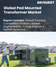 Pad Mounted Transformer Market Size, Share, and Growth Analysis, By Phase, By Rated Power, By Insulation / Type, By Application / End User, By Region - Industry Forecast 2026-2033
