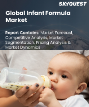 Infant Formula Market Size, Share, and Growth Analysis, By Product Type, By Formulation Type, By Distribution Channel, By End User Segment, By Region - Industry Forecast 2026-2033