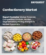 Confectionery Market Size, Share, and Growth Analysis, By Product Type, By Age Group, By Price Point, By Flavor, By Distribution Channel, By Region - Industry Forecast 2026-2033