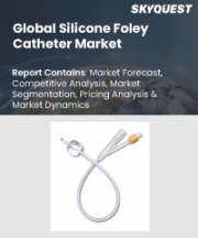 Silicone Foley Catheter Market Size, Share, and Growth Analysis, By Product Type, By Indication, By End User, By Distribution Channel, By Region - Industry Forecast 2026-2033
