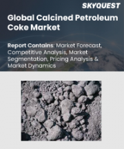 Calcined Petroleum Coke Market Size, Share, and Growth Analysis, By Product Type, By Grade, By Application, By Distribution Channel, By Region - Industry Forecast 2026-2033