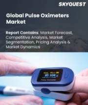 Pulse Oximeters Market Size, Share, and Growth Analysis, By Type of Device, By Application Area, By End User, By Technology, By Region - Industry Forecast 2026-2033