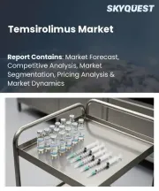 Temsirolimus Market Size, Share, and Growth Analysis, By Formulation Type, By Indication, By Route of Administration, By Patient Type, By Distribution Channel, By Region - Industry Forecast 2026-2033