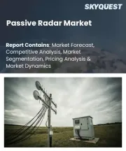 Passive Radar Market Size, Share, and Growth Analysis, By System Type (Multistatic Radar Systems, Bistatic Radar Systems), By Frequency Band, By Platform, By Component, By Application, By Distribution Channel, By Region - Industry Forecast 2026-2033