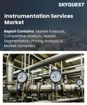 Instrumentation Services Market Size, Share, and Growth Analysis, By Service Type (Calibration Services, Maintenance and Repair), By Instrument Category, By Application, By End-Use Industry, By Sales Channel, By Region - Industry Forecast 2026-2033