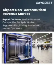 Airport Non-Aeronautical Revenue Market Size, Share, and Growth Analysis, By Revenue Source (Retail Concessions, Car Parking and Rental), By Service Type, By Airport Category, By Customer Segment, By Region - Industry Forecast 2026-2033