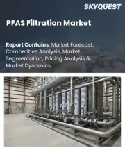 PFAS Filtration Market Size, Share, and Growth Analysis, By Technology Type (Granular Activated Carbon, Ion Exchange Resins), By Application, By End-User, By Media Form, By Distribution Channel, By Region - Industry Forecast 2026-2033