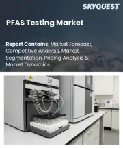 PFAS Testing Market Size, Share, and Growth Analysis, By Test Type (Targeted PFAS Testing, Total Organic Fluorine (TOF) Testing), By Sample Type, By Technology, By Application, By End-User, By Region - Industry Forecast 2026-2033
