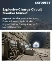 Explosive Charge Circuit Breaker Market Size, Share, and Growth Analysis, By Voltage Range, By Application, By Component Type, By Installation Type, By End-Use Industry, By Sales Channel, By Region - Industry Forecast 2026-2033