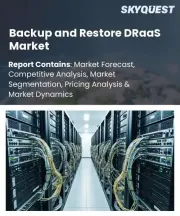 Backup and Restore DRaaS Market Size, Share, and Growth Analysis, By Service Type, By Service Component, By Deployment Model, By Enterprise Size, By End-Use Industry, By Sales Channel, By Region - Industry Forecast 2026-2033