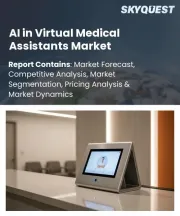 AI in Virtual Medical Assistants Market Size, Share, and Growth Analysis, By Component, By Technology Focus, By Application, By End-User, By Deployment Mode, By Sales Channel, By Region - Industry Forecast 2026-2033