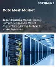 Data Mesh Market Size, Share, and Growth Analysis, By Component Type, By Deployment Mode, By Enterprise Size, By Application, By End-Use Industry, By Sales Channel, By Region - Industry Forecast 2026-2033