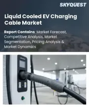Liquid Cooled EV Charging Cable Market Size, Share, and Growth Analysis, By Power Rating, By Charging Standard, By Cable Length, By Application, By Sales Channel, By Region - Industry Forecast 2026-2033