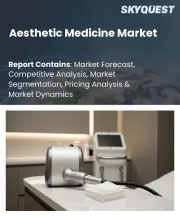 Aesthetic Medicine Market Size, Share, and Growth Analysis, By Procedure Type (Surgical Procedures, Non-Surgical Procedures), By Product, By Application, By End-User, By Region - Industry Forecast 2026-2033
