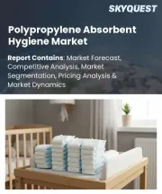 Polypropylene Absorbent Hygiene Market Size, Share, and Growth Analysis, By Product Type, By Material, By Absorbent Core Type, By Distribution Channel, By Region - Industry Forecast 2026-2033