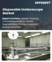 Disposable Ureteroscope Market Size, Share, and Growth Analysis, By Product Type, By Application (Urolithiasis, Urethral Strictures), By End-User, By Region - Industry Forecast 2026-2033