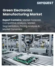 Green Electronics Manufacturing Market Size, Share, and Growth Analysis, By Process Type, By Product Type, By End-Use Industry, By Region - Industry Forecast 2026-2033
