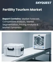 Fertility Tourism Market Size, Share, and Growth Analysis, By Treatment Type (In-Vitro Fertilization, Surrogacy), By Service Type, By Target Demographic, By Sales Channel, By Region - Industry Forecast 2026-2033