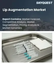 Lip Augmentation Market Size, Share, and Growth Analysis, By Procedure Type, By Product Type, By End User, By Age Group, By Region - Industry Forecast 2026-2033