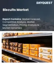 Biscuits Market Size, Share, and Growth Analysis, By Product Type (Sweet Biscuits, Savory Biscuits), By Packaging Type (Bulk Packaging, Retail Packaging), By Distribution Channel, By Consumer Preferences, By Region - Industry Forecast 2026-2033