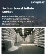 Sodium Lauryl Sulfate Market Size, Share, and Growth Analysis, By Product Type (Powder Form, Liquid Form), By Grade (Industrial Grade, Cosmetic Grade), By Source, By Application, By End-Use Industry, By Region - Industry Forecast 2026-2033