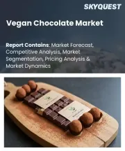 Vegan Chocolate Market Size, Share, and Growth Analysis, By Product Type (Dark Chocolate, Milk Alternative Chocolate), By End Use (Retail, Food Service), By Packaging Type, By Distribution Channel, By Region - Industry Forecast 2026-2033