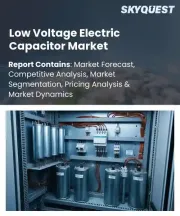 Low Voltage Electric Capacitor Market Size, Share, and Growth Analysis, By Product Type (Power Capacitors, Film Capacitors), By Function, By Construction, By Installation Type, By End-Use Vertical, By Region - Industry Forecast 2026-2033