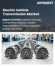 Electric Vehicle Transmission Market Size, Share, and Growth Analysis, By Transmission Type, By Transmission System, By Vehicle Type, By Component, By Drive Type, By Sales Channel, By Application, By Region - Industry Forecast 2026-2033