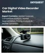 Car Digital Video Recorder Market Size, Share, and Growth Analysis, By Product Type (Single Channel DVR, Dual Channel DVR), By Technology, By Resolution, By Application, By Distribution Channel, By Region - Industry Forecast 2026-2033