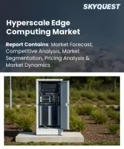 Hyperscale Edge Computing Market Size, Share, and Growth Analysis, By Component (Hardware, Software), By Enterprise Size (Large Enterprises, Small and Medium Enterprises), By End-Use Industry, By Region - Industry Forecast 2026-2033