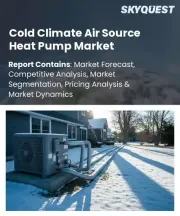 Cold Climate Air Source Heat Pump Market Size, Share, and Growth Analysis, By Pump Type (Air-to-Water Heat Pump, Air-to-Air Heat Pump), By Capacity, By Application, By Technology Integration, By Region - Industry Forecast 2026-2033