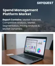 Spend Management Platform Market Size, Share, and Growth Analysis, By Component (Software, Services), By Deployment Mode (Cloud-Based, On-Premise), By Organization Size, By Industry Vertical, By Region - Industry Forecast 2026-2033