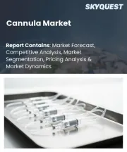 Cannula Market Size, Share, and Growth Analysis, By Product Type (Intravenous (IV) Cannula, Nasal Cannula), By Material (Plastic (Polyurethane, PTFE)), By Application, By Type, By End-User, By Region - Industry Forecast 2026-2033