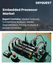 Embedded Processor Market Size, Share, and Growth Analysis, By Processor Type, By Bit Architecture, By Core Type, By Connectivity, By Power Consumption, By Application, By End-Use Industry, By Region - Industry Forecast 2026-2033