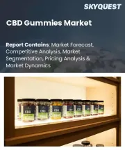 CBD Gummies Market Size, Share, and Growth Analysis, By CBD Type (Full-Spectrum CBD, Broad-Spectrum CBD), By Product Type, By Flavor, By Application, By Distribution Channel, By End-User, By Region - Industry Forecast 2026-2033