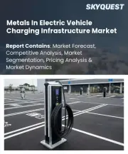 Metals In Electric Vehicle Charging Infrastructure Market Size, Share, and Growth Analysis, By Metal Type (Copper, Aluminum), By Application Component, By Charger Type, By End-Use Sector, By Region - Industry Forecast 2026-2033