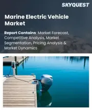 Marine Electric Vehicle Market Size, Share, and Growth Analysis, By Electric Boats (Leisure Boats, Commercial Boats), By Electric Yachts, By Electric Ships, By Hybrid Marine Vehicles, By Region - Industry Forecast 2026-2033
