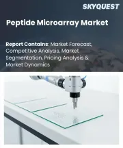 Peptide Microarray Market Size, Share, and Growth Analysis, By Product Category (Consumables, Instruments), By Application (Research Applications, Clinical Diagnostics), By End-User, By Region - Industry Forecast 2026-2033