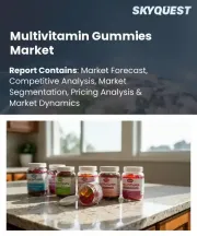 Multivitamin Gummies Market Size, Share, and Growth Analysis, By Source Type (Gelatin-Based Gummies, Plant-Based Gummies), By Application, By End-User, By Distribution Channel, By Region - Industry Forecast 2026-2033