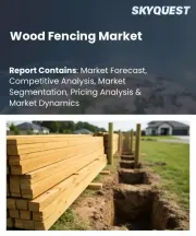 Wood Fencing Market Size, Share, and Growth Analysis, By Wood Species (Cedar, Pine), By Fencing Style (Privacy Fencing, Picket Fencing), By Application Area, By Sales Channel, By Region - Industry Forecast 2026-2033