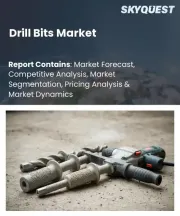 Drill Bits Market Size, Share, and Growth Analysis, By Product Type, By Material, By Size, By Deployment Location, By End-Use Industry, By Distribution Channel, By Region - Industry Forecast 2026-2033