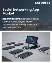 Social Networking App Market Size, Share, and Growth Analysis, By App Type (Video-Centric, Text-Based), By Monetization Model (Advertising, In-App Purchases), By Platform, By Region - Industry Forecast 2026-2033