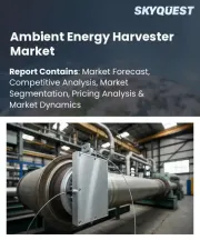 Ambient Energy Harvester Market Size, Share, and Growth Analysis, By Technology (Light Energy Harvesting, Vibration Energy Harvesting), By Application, By Component Focus, By Region - Industry Forecast 2026-2033