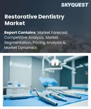 Restorative Dentistry Market Size, Share, and Growth Analysis, By Product (Restorative Materials, Implants), By Material (Metals, Ceramics), By Application, By End-User, By Region - Industry Forecast 2026-2033