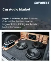 Car Audio Market Size, Share, and Growth Analysis, By Product Type (Head Units, Speakers), By Technology (Bluetooth, Wi-Fi), By Distribution Channel, By Vehicle Type, By Region - Industry Forecast 2026-2033