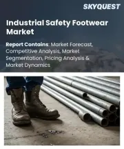 Industrial Safety Footwear Market Size, Share, and Growth Analysis, By Type (Leather Footwear, Waterproof Footwear), By Application (Construction, Manufacturing), By Region - Industry Forecast 2026-2033
