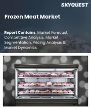 Frozen Meat Market Size, Share, and Growth Analysis, By Meat Type (Poultry, Beef), By Product Type, By Distribution Channel, By Packaging Type, By End-User, By Region - Industry Forecast 2026-2033